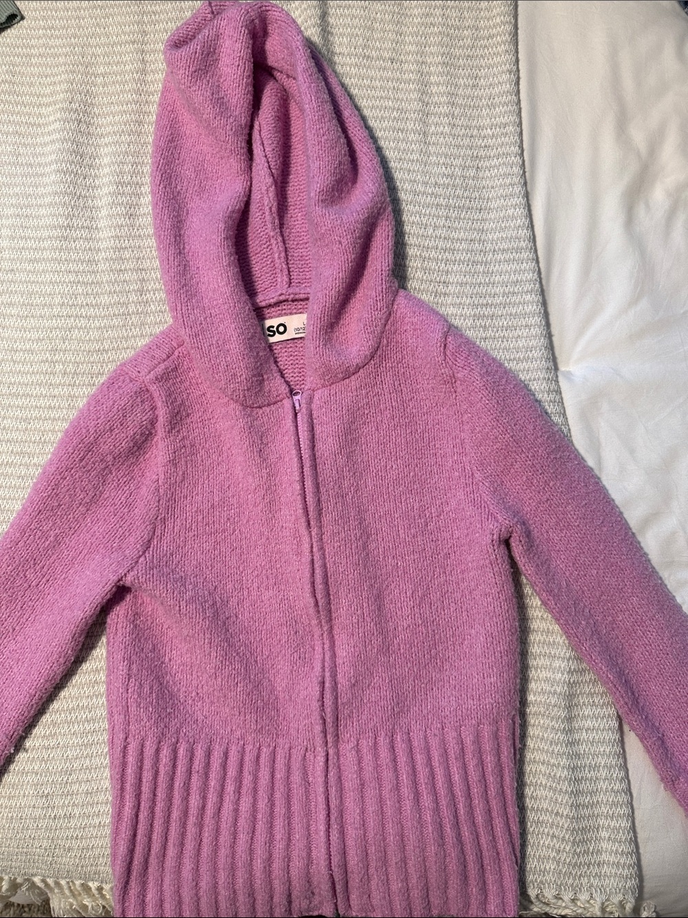 Answer for Sweater Subcategory